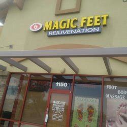 Magic feet peoria